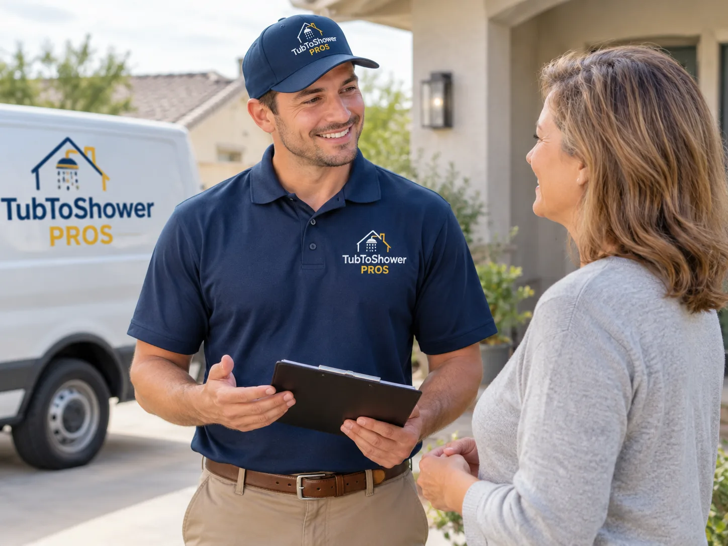 Tub Shower Conversion Janesville, CA FAQs